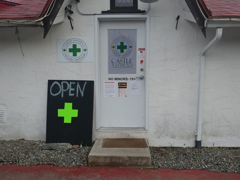 Castle Naturals Cannabis Dispensary | Sooke, BC V9Z 0G7, Canada