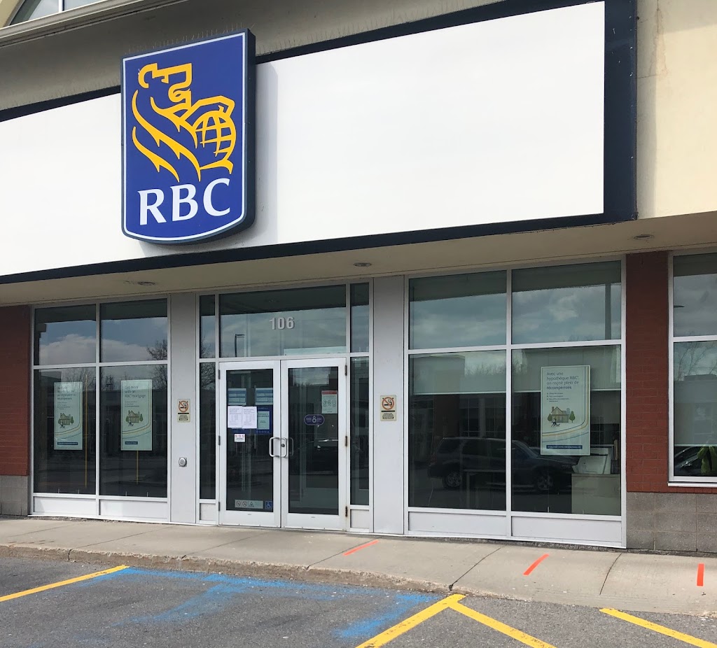 RBC Royal Bank | 106 Beaurepaire Dr, Beaconsfield, QC H9W 0A1, Canada | Phone: (514) 630-5260