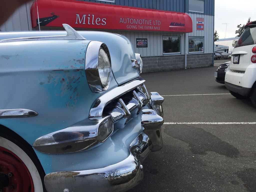 Miles Automotive | 1002A Herring Gull Way, Parksville, BC V9P 2N1, Canada | Phone: (250) 248-9679