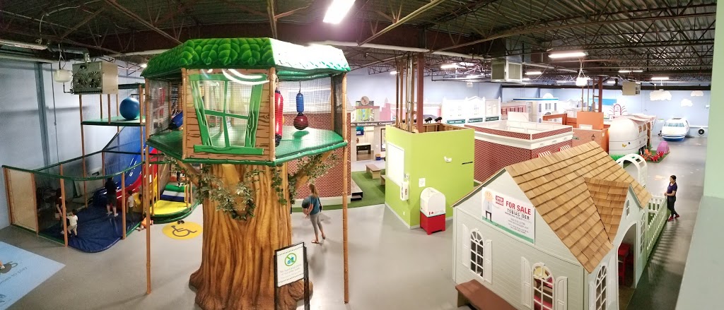 The World of Kidtropolis | 110-5940 No 2 Rd, Richmond, BC V7C 4R9, Canada | Phone: (604) 285-7529