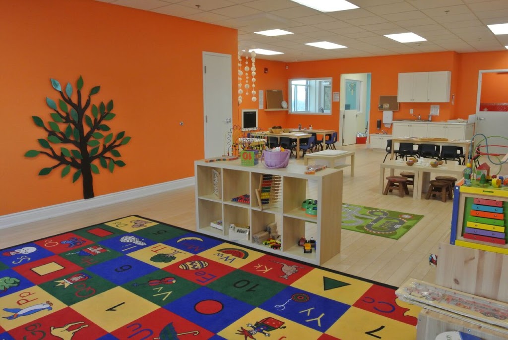 It All Begins Here Daycare | 10 Richmond St, Maple, ON L6A 3Y8, Canada | Phone: (905) 417-9999