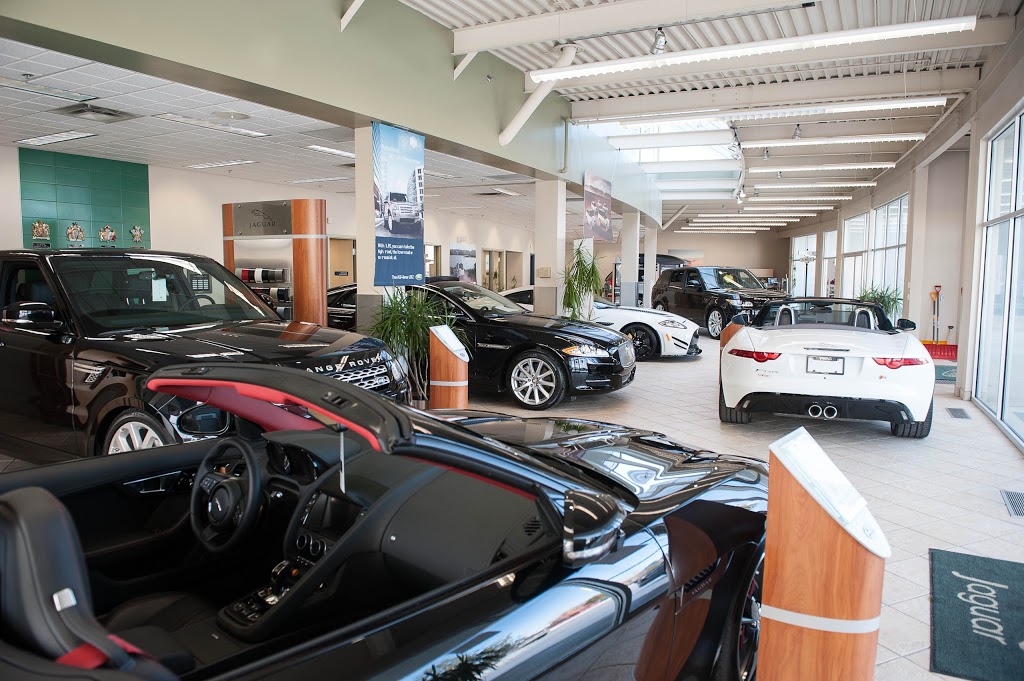 Jaguar Saskatoon | 818 Melville St, Saskatoon, SK S7J 4M2, Canada | Phone: (306) 242-3609