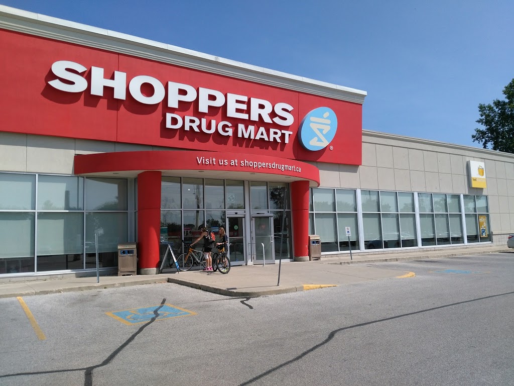 Shoppers Drug Mart | 2600 New, Lakeshore Rd Unit 10, Brights Grove, ON N0N 1C0, Canada | Phone: (519) 869-4224