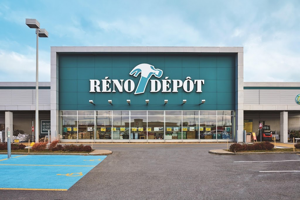 Garden Centre at Réno-Dépôt | 3400 Boul de Portland, Sherbrooke, QC J1L 2X1, Canada | Phone: (819) 829-7662