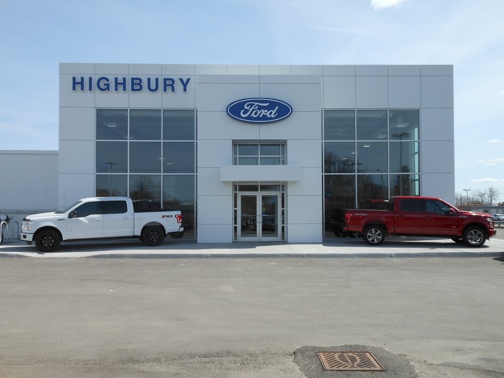 Highbury Ford Parts | 1365 Dundas St, London, ON N5W 3B5, Canada | Phone: (519) 455-1800