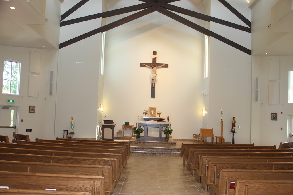 St. James Catholic Church | 2777 Townline Rd, Abbotsford, BC V2T 5E1, Canada | Phone: (604) 864-8800