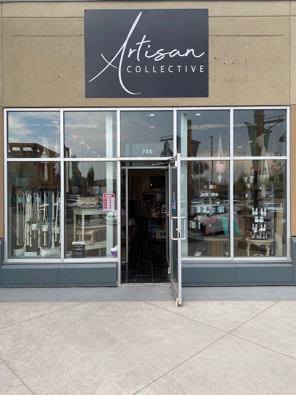 Artisan Collective | 33 Heritage Meadows Way #708, Calgary, AB T2H 3B8, Canada | Phone: (403) 258-2818