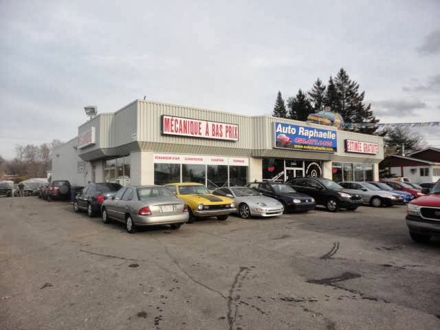 Auto-Raphaelle Inc | 3265 Chemin Gascon, Mascouche, QC J7L 3X6, Canada | Phone: (450) 477-1444