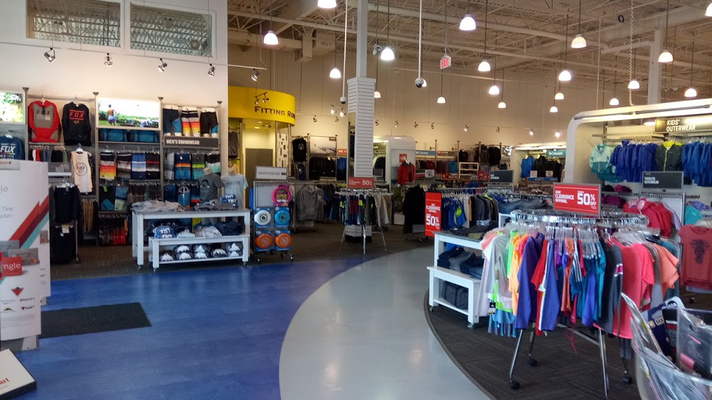 Sport Chek Big Bend Crossing | 5771 Marine Way #600, Burnaby, BC V5J 0A6, Canada | Phone: (778) 329-9381