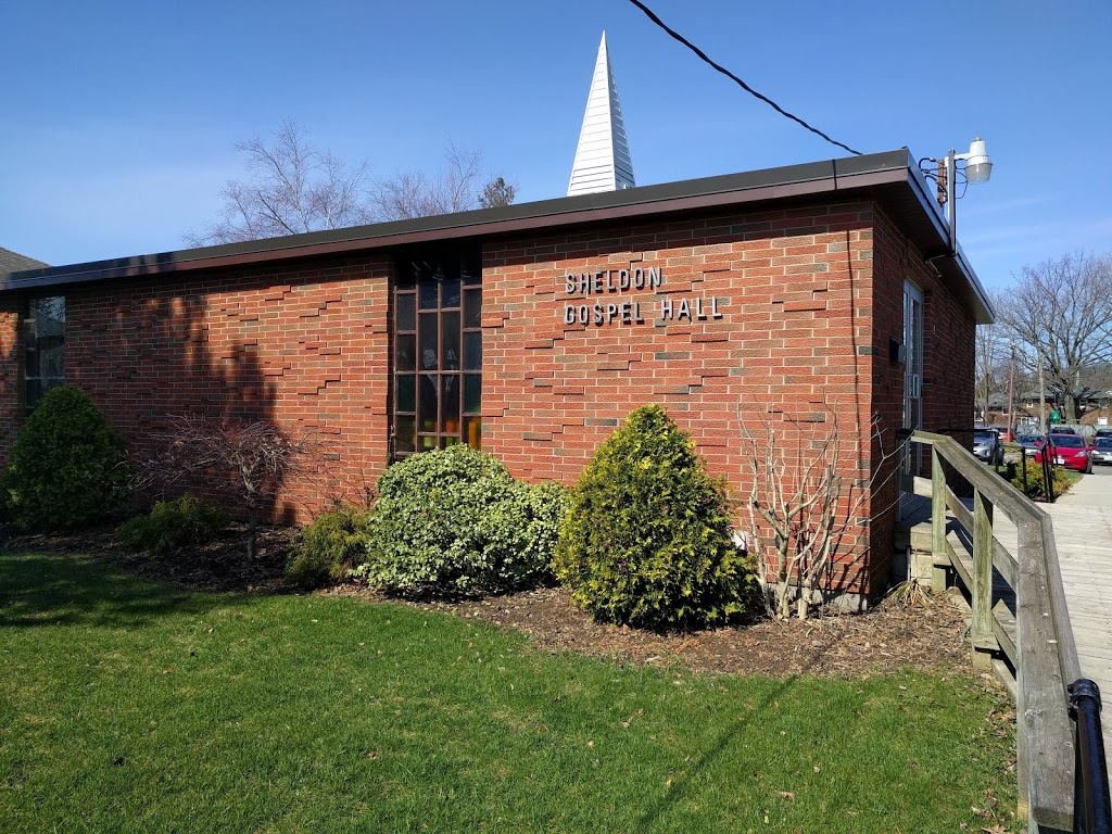 Sheldon Gospel Hall | 186 Annabelle St, Hamilton, ON L9C 3T9, Canada | Phone: (905) 561-7108