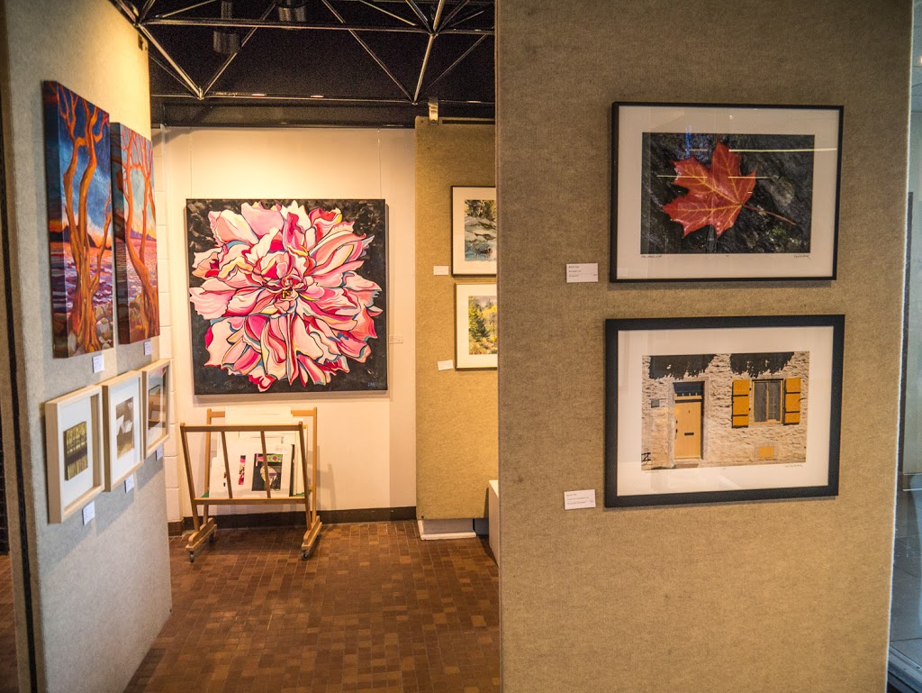 Foyer Gallery | 1701 Woodroffe Ave, Nepean, ON K2G 1W2, Canada | Phone: (613) 580-2424 ext. 42226