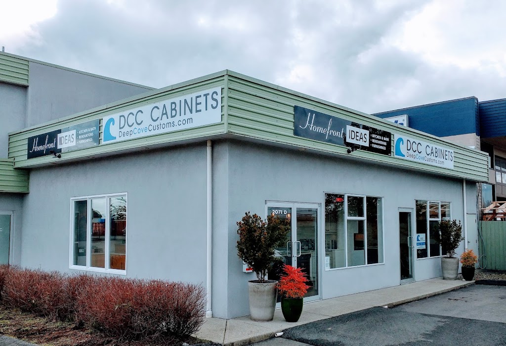 Deep Cove Customs | 2071d Malaview Ave W, Sidney, BC V8L 5X6, Canada | Phone: (250) 412-3472