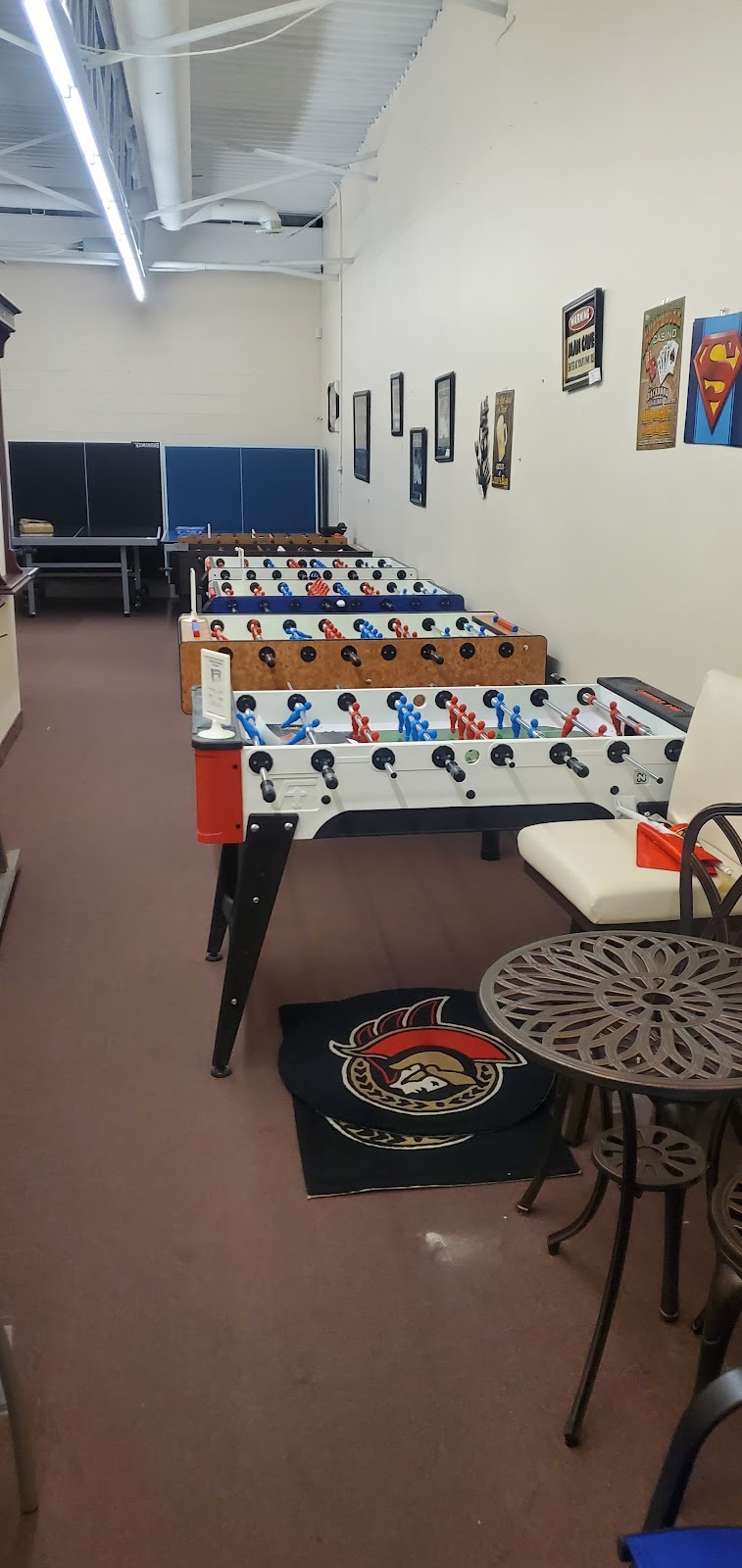 Palason Billiard Pool Tables Ping Pong Bar Stools and Darts | 2000 Thurston Dr #19, Ottawa, ON K1G 4K7, Canada | Phone: (613) 247-3349