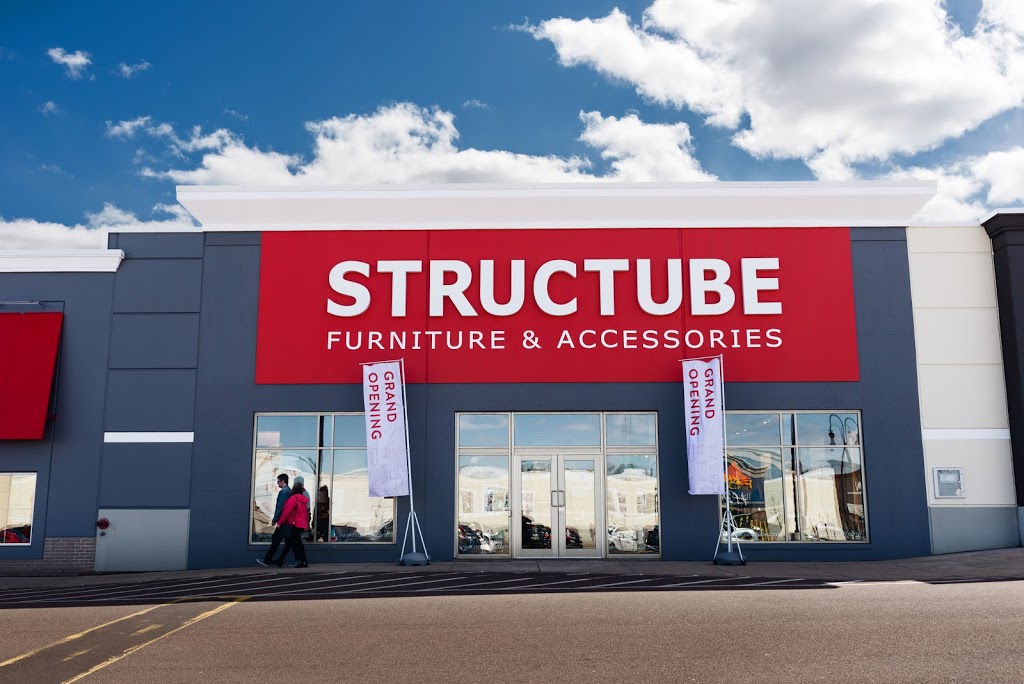 Structube | 78 Wyse St #500, Moncton, NB E1G 0Z5, Canada | Phone: (506) 388-2937