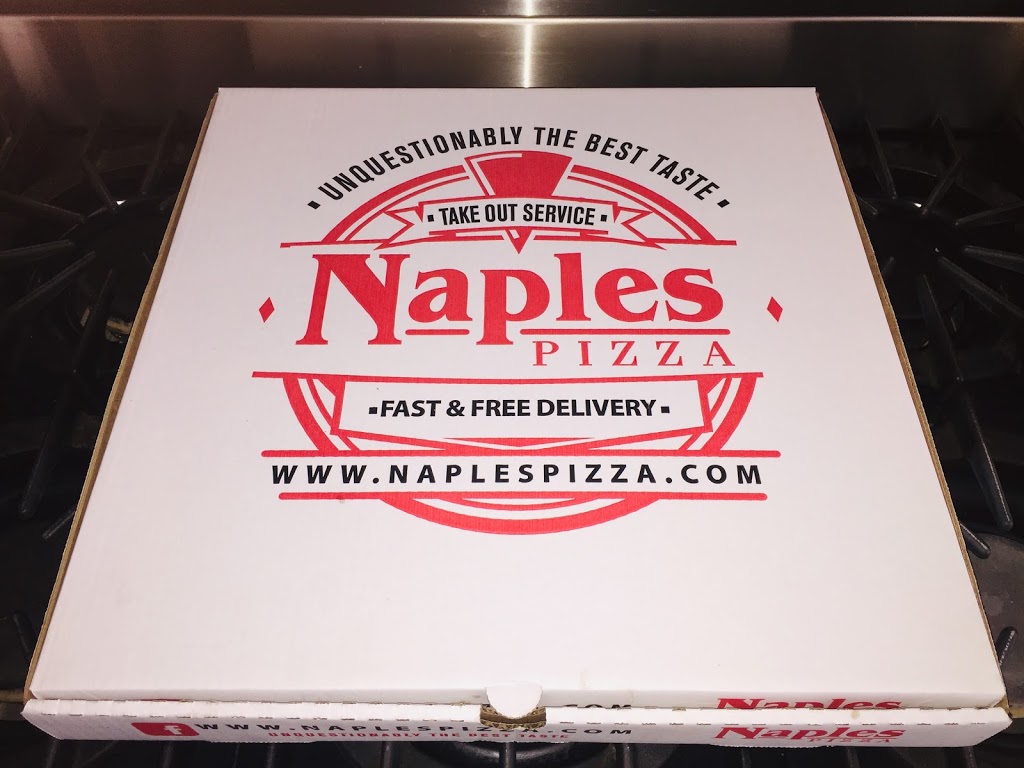 Naples Pizza | 9588 Walker Rd, McGregor, ON N0R 1J0, Canada | Phone: (519) 726-4800