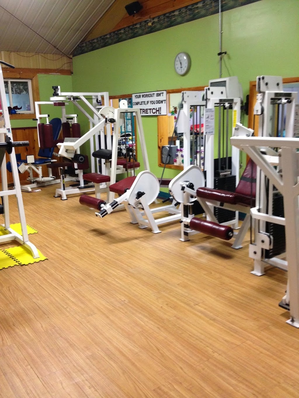 Jasper Fitness & Lori Berger Aquatics | 32 Jasper St, Jasper, ON K0G 1G0, Canada | Phone: (613) 283-8738