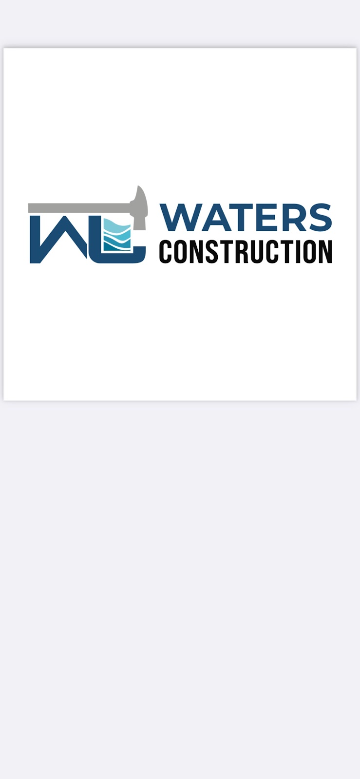 Waters Construction | 816 Fairbanks St, Kingston, ON K7P 0K6, Canada | Phone: (289) 688-5575