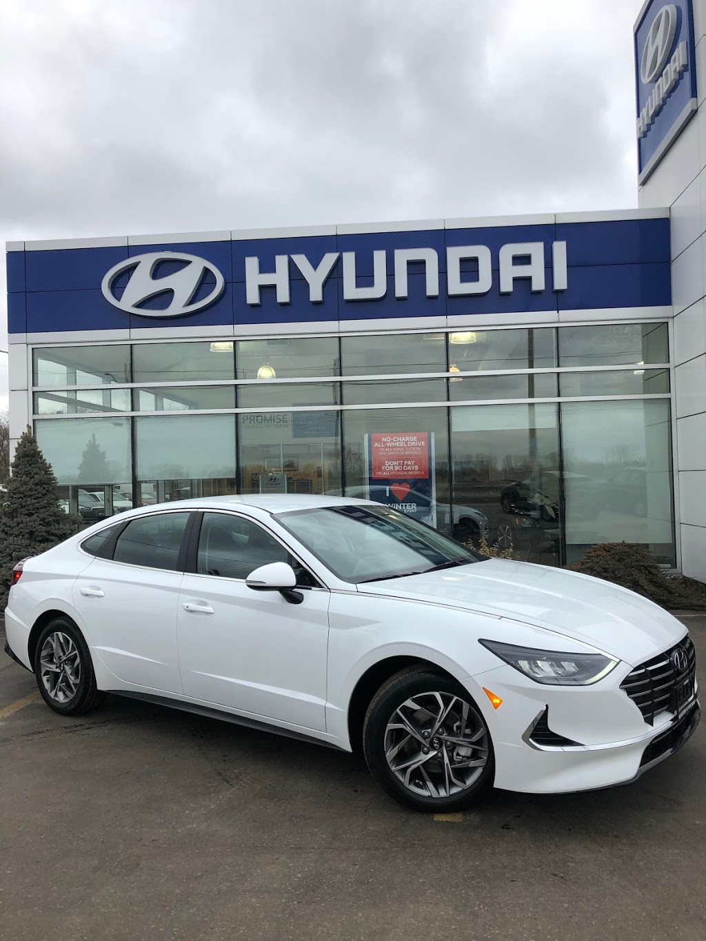 Van Kesteren Hyundai Sales | 475 Richmond St, Chatham, ON N7M 1R2, Canada | Phone: (519) 351-8353