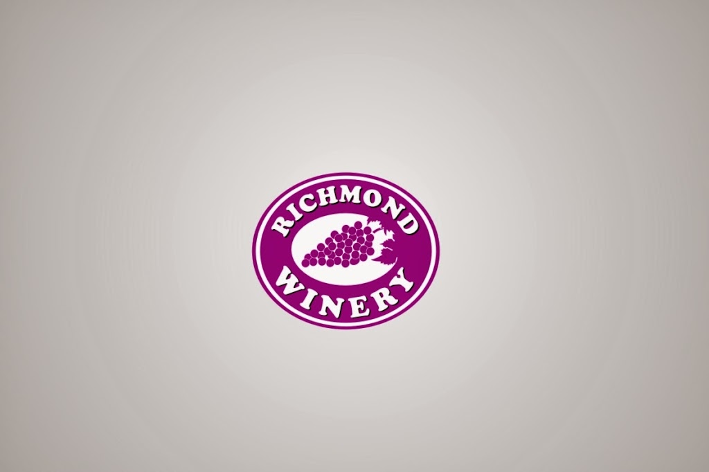 Richmond Winery | 1570 Hyde Park Rd, London, ON N6H 5L9, Canada | Phone: (519) 471-1665