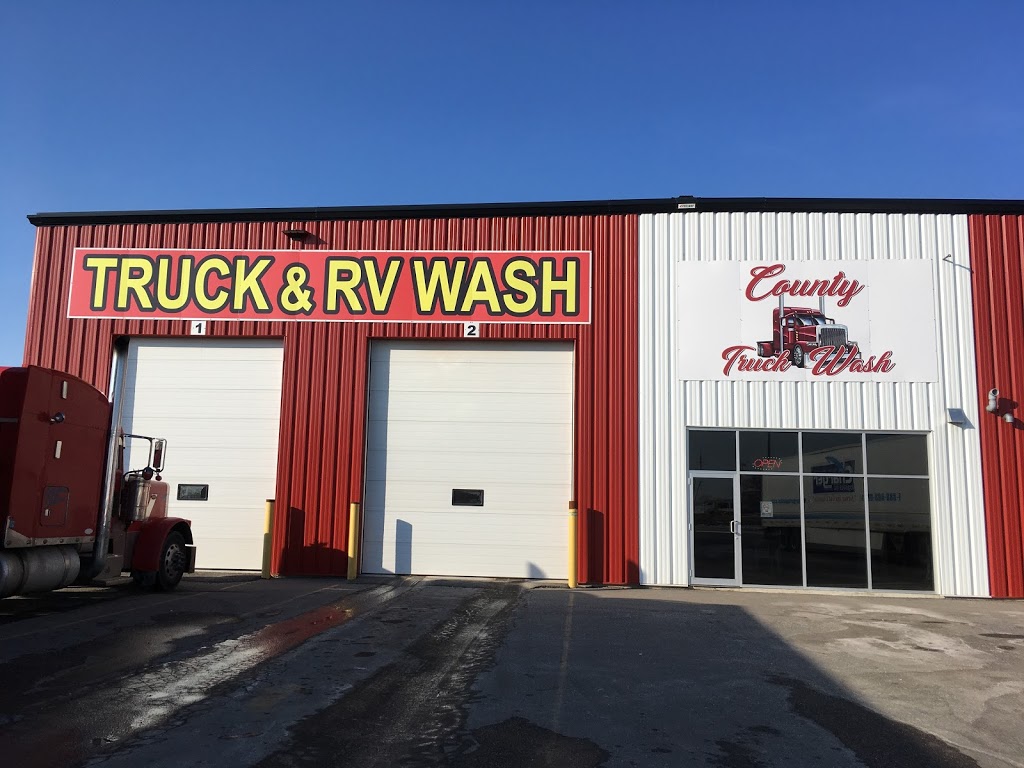 County Truck Wash | 20500 County Rd 42, Tilbury, ON N0P 2L0, Canada | Phone: (226) 799-2623