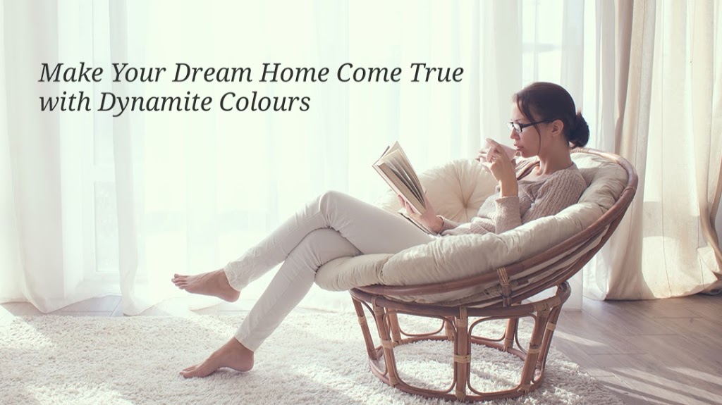 Dynamite Colours Blinds and Shutters Inc | 111 Topflight Dr, Mississauga, ON L5S 1Y1, Canada | Phone: (855) 465-1666