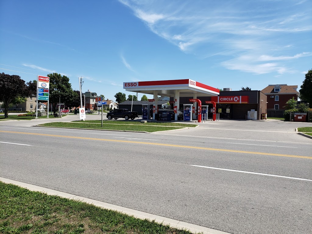 Esso | 87 Victoria St S, Goderich, ON N7A 3H8, Canada | Phone: (519) 524-2126