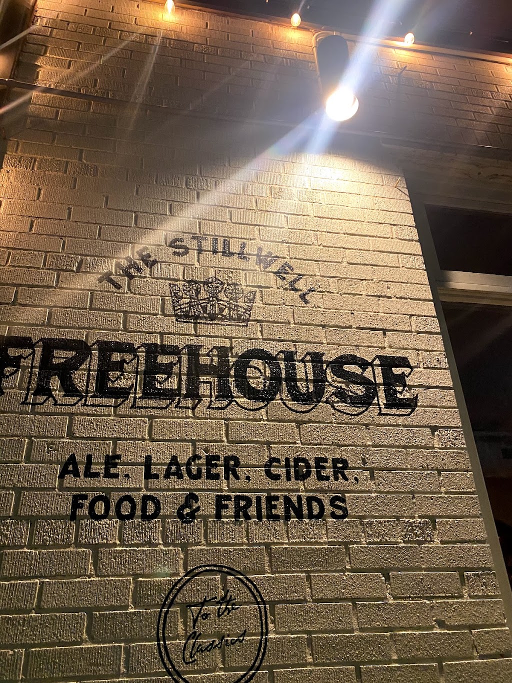 The Stillwell Freehouse | 2534 Agricola St, Halifax, NS B3K 4C5, Canada | Phone: (902) 462-4209