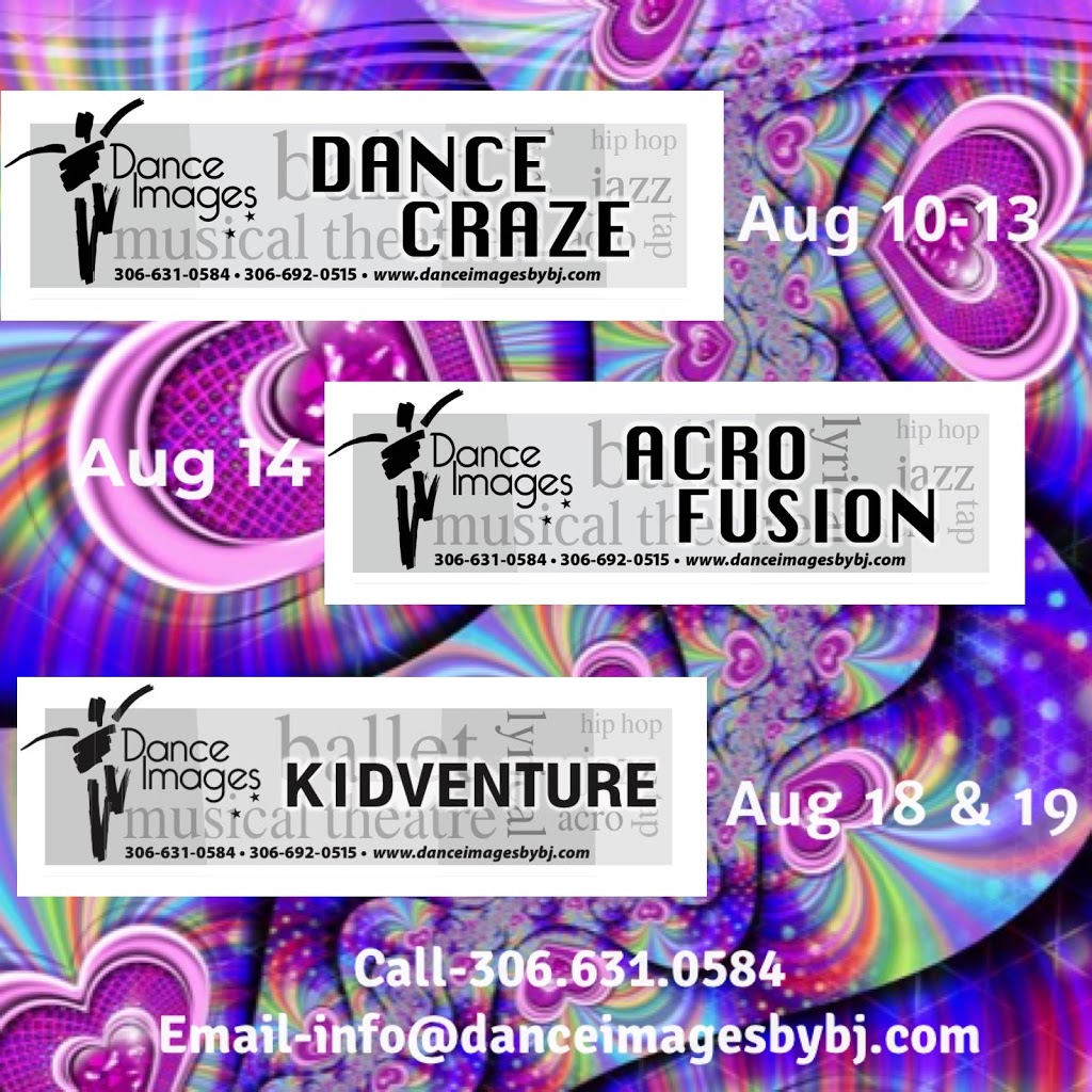 Dance Images by BJ | 177 Iroquois St W, Moose Jaw, SK S6H 5A6, Canada | Phone: (306) 631-0584