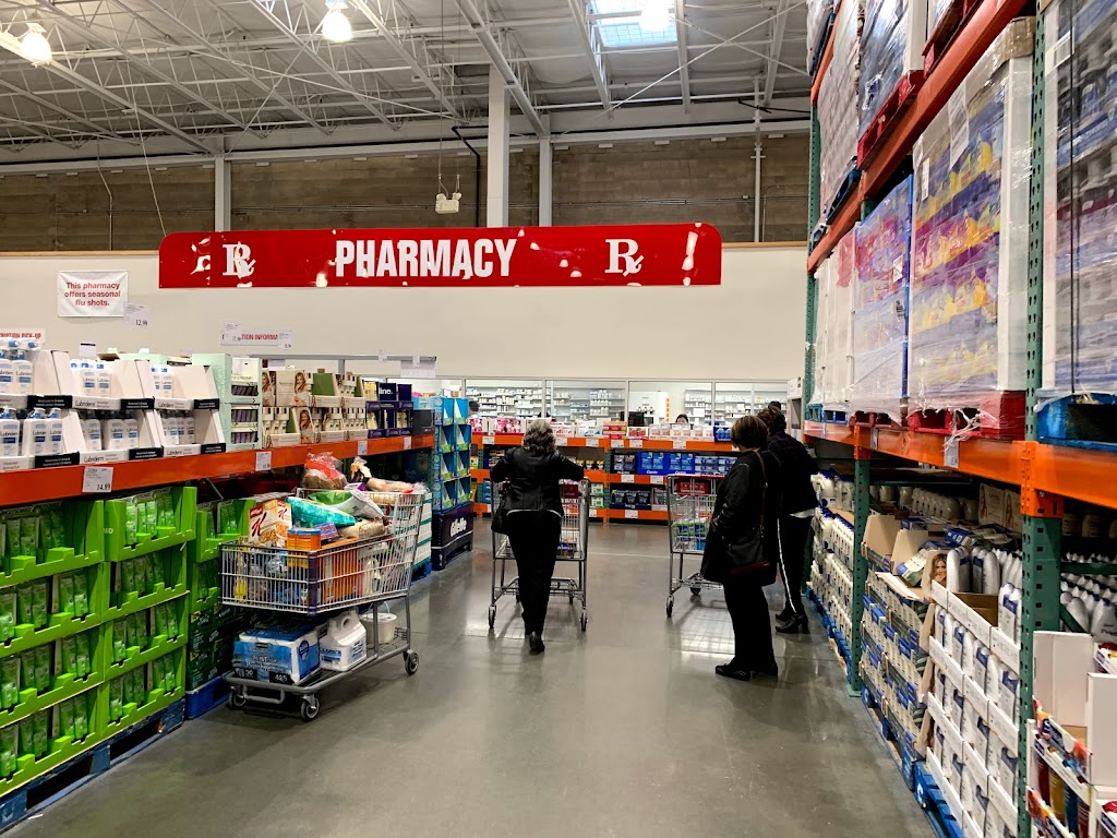 Costco Pharmacy | 2370 Ottawa St, Port Coquitlam, BC V3B 7Z1, Canada | Phone: (604) 552-2228