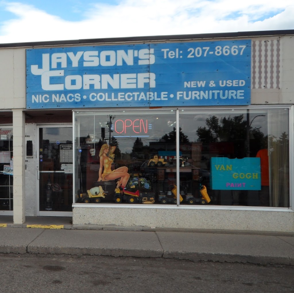 Jaysons Corner | 3714 17 Ave SE, Calgary, AB T2A 0S2, Canada | Phone: (403) 207-8667