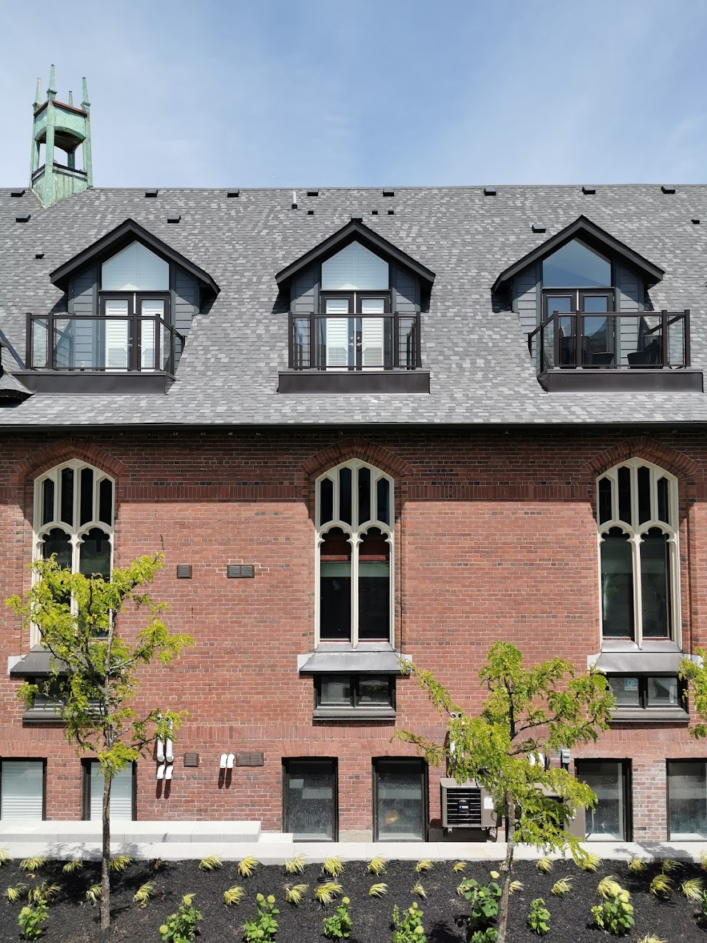 St. Leslieville Church Lofts | 169-175 Jones Ave, Toronto, ON M4M 3A2, Canada | Phone: (416) 702-1133