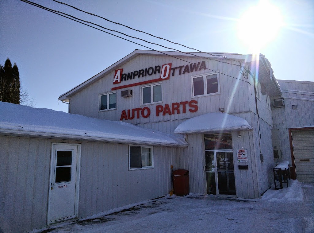 Arnprior & Ottawa Auto Parts | 5445 Madawaska Blvd, Arnprior, ON K7S 3H4, Canada | Phone: (613) 623-7361