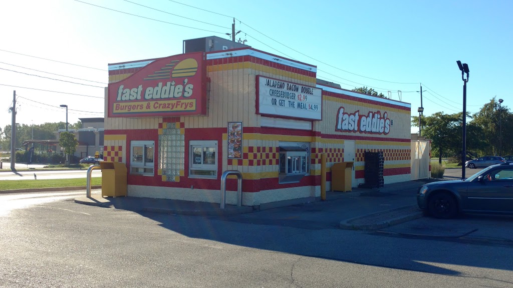 Fast Eddies | 55 Edmondson St, Brantford, ON N3R 7J2, Canada | Phone: (519) 756-0051