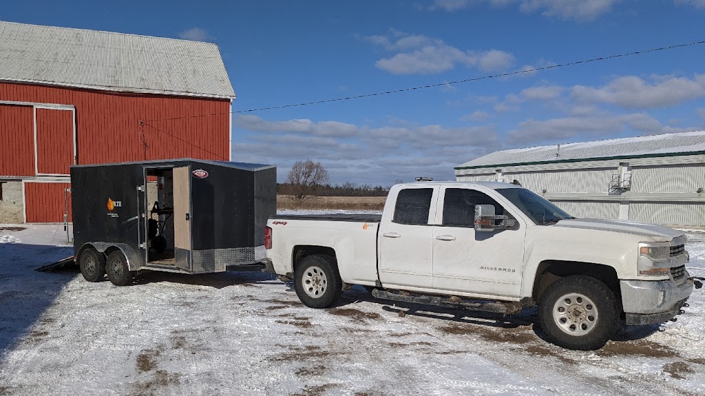 RTE Stump Grinding and Tree Service South | 1237 Concession 5 W, Waterdown, ON L0R 2H2, Canada | Phone: (905) 699-5029