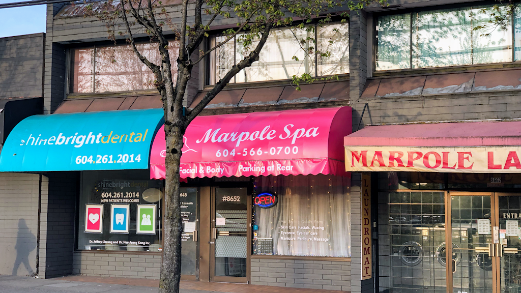 Marpole Spa | 8652 Granville St, Vancouver, BC V6P 5A1, Canada | Phone: (604) 566-0700