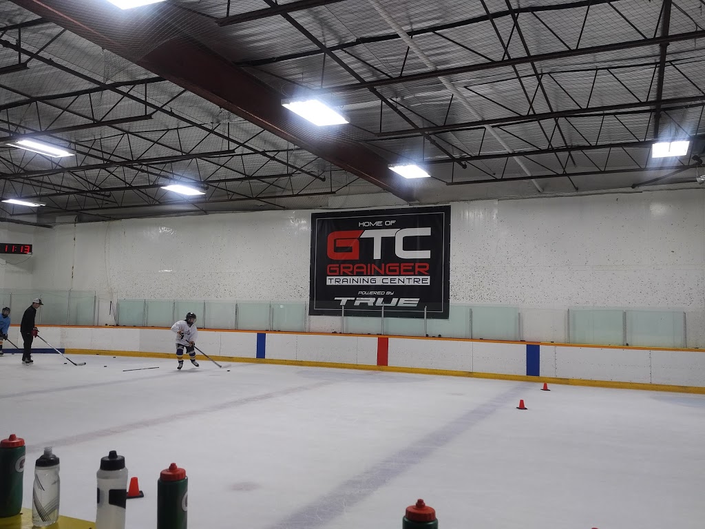 Grainger Training Centre (Goalie and Player Hockey School) | 398 Nash Rd N #7, Hamilton, ON L8H 7P5, Canada | Phone: (905) 928-6030