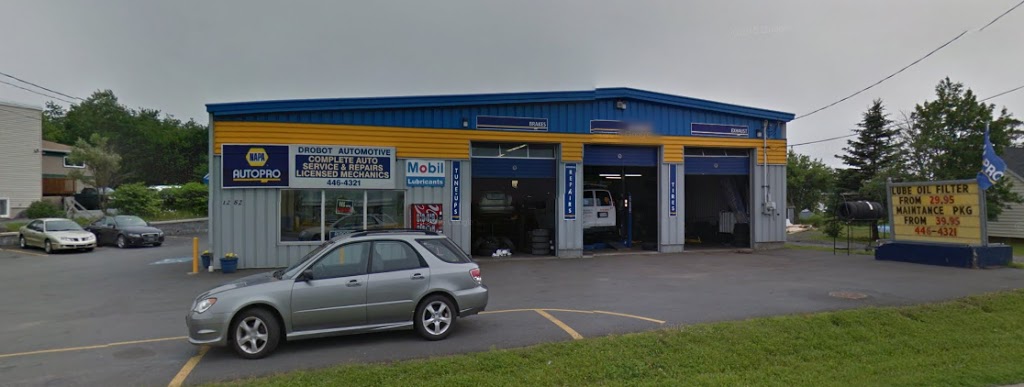 NAPA AUTOPRO - Drobot Automotive | 1282 St Margarets Bay Rd, Beechville, NS B3T 1A7, Canada | Phone: (902) 446-4321