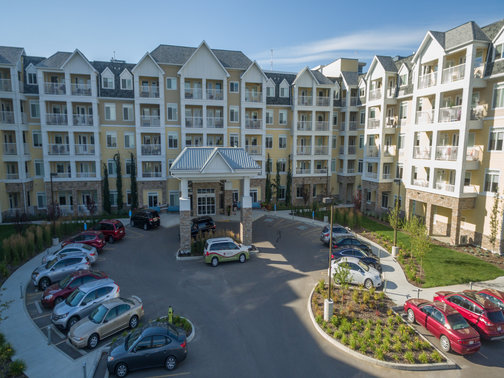 Auburn Heights Retirement Residence | 21 Auburn Bay St SE, Calgary, AB T3M 2A9, Canada | Phone: (403) 234-9695