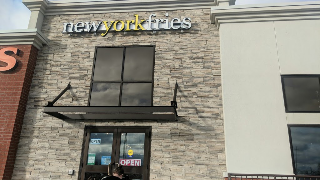 New York Fries | 2211 Northumberland County Rd #28, Port Hope, ON L1A 3W4, Canada | Phone: (905) 885-8955