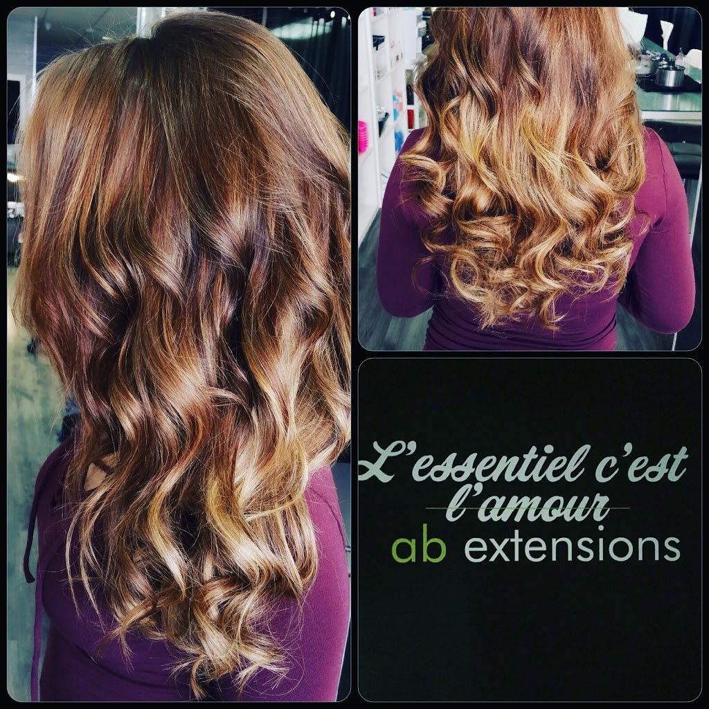 AB extensions capillaires Terrebonne - Repentigny | 115 Boulevard Celine-Dion, Charlemagne, QC J5Z 4P8, Canada | Phone: (514) 622-4457