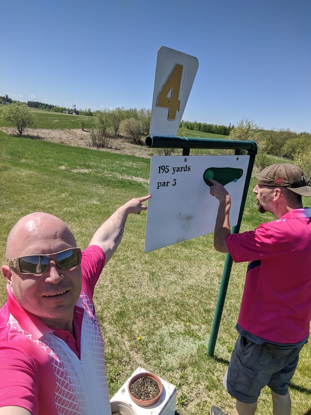 Bent Stick Golf Course | 22246 Twp Rd, New Sarepta, AB T9E 4L5, Canada | Phone: (780) 941-2219