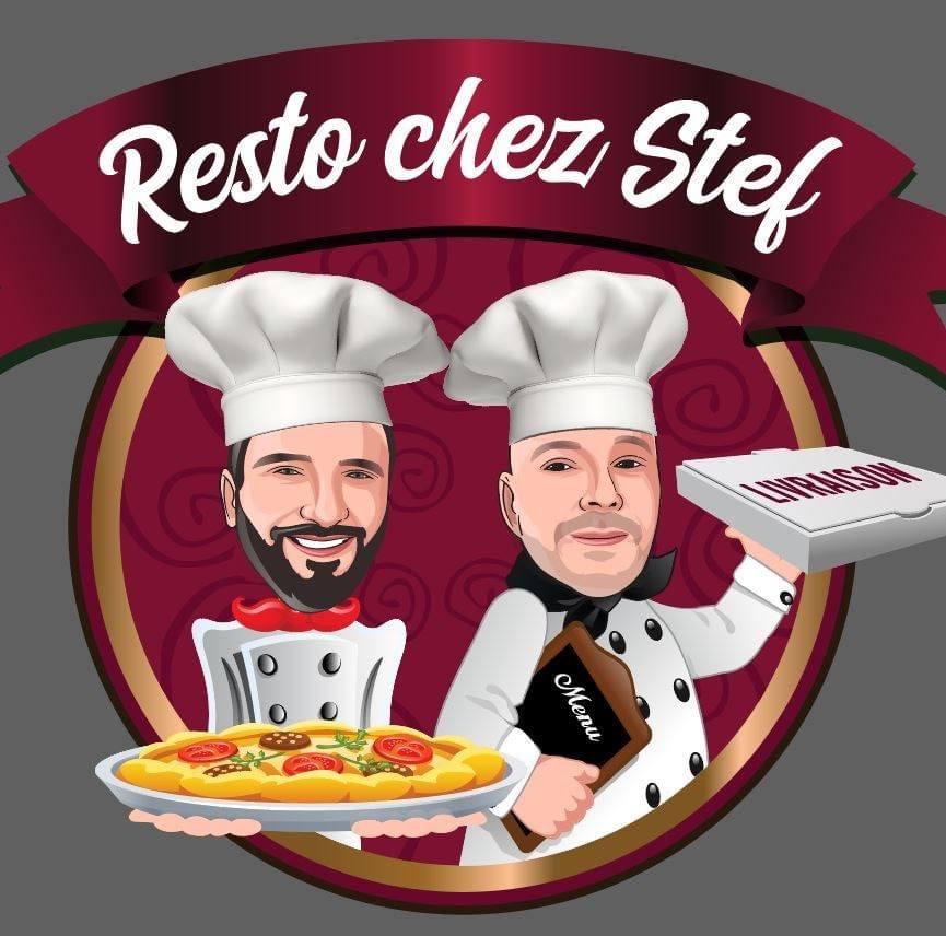 Resto Chez Stef | 5657 Chem. de Saint-Jean, Saint-Félix-de-Valois, QC J0K 2M0, Canada | Phone: (579) 344-4444