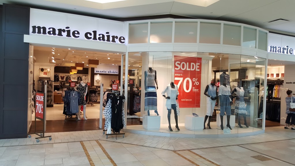 Marie Claire | Place Rosemere, 401 Boul Labelle, Rosemère, QC J7A 3T2, Canada | Phone: (450) 437-3827