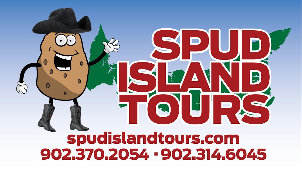 Spud Island Tours | 31 Glenthorn Ave, Charlottetown, PE C1A 8K7, Canada | Phone: (902) 314-6045