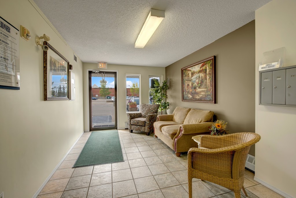 Aspen Terrace Apartment Homes | 4920 66 St, Camrose, AB T4V 4V1, Canada | Phone: (780) 851-3864