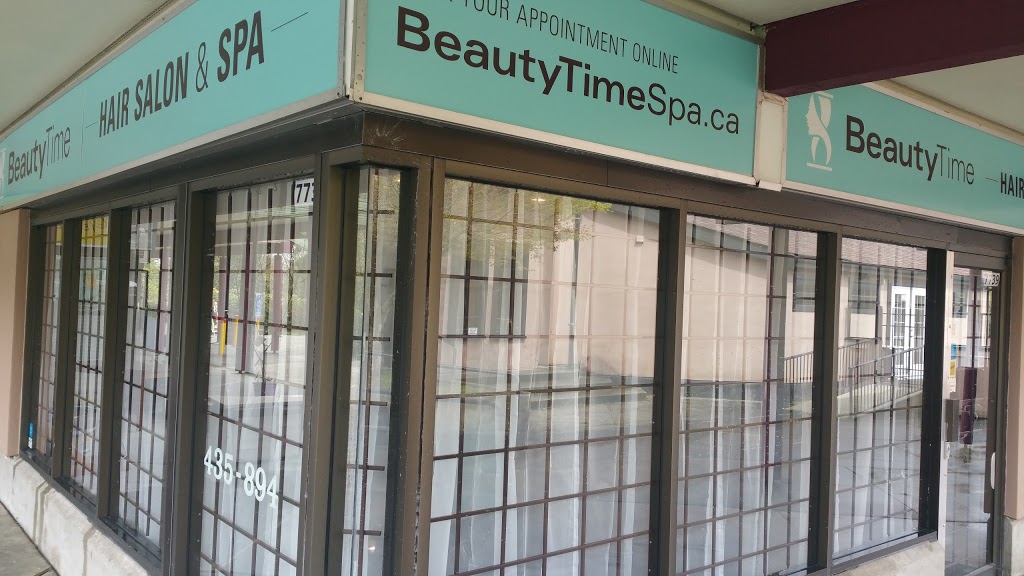 Beauty Time Day Spa - Yumi Lashes & Keratin Lash Lift | 7739 Champlain Cres, Vancouver, BC V5S 4J6, Canada | Phone: (604) 719-6460