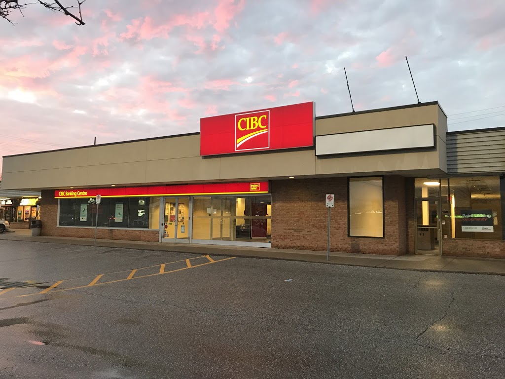 CIBC Branch with ATM | 5870 Malden Rd, Windsor, ON N9H 1S4, Canada | Phone: (519) 969-3712