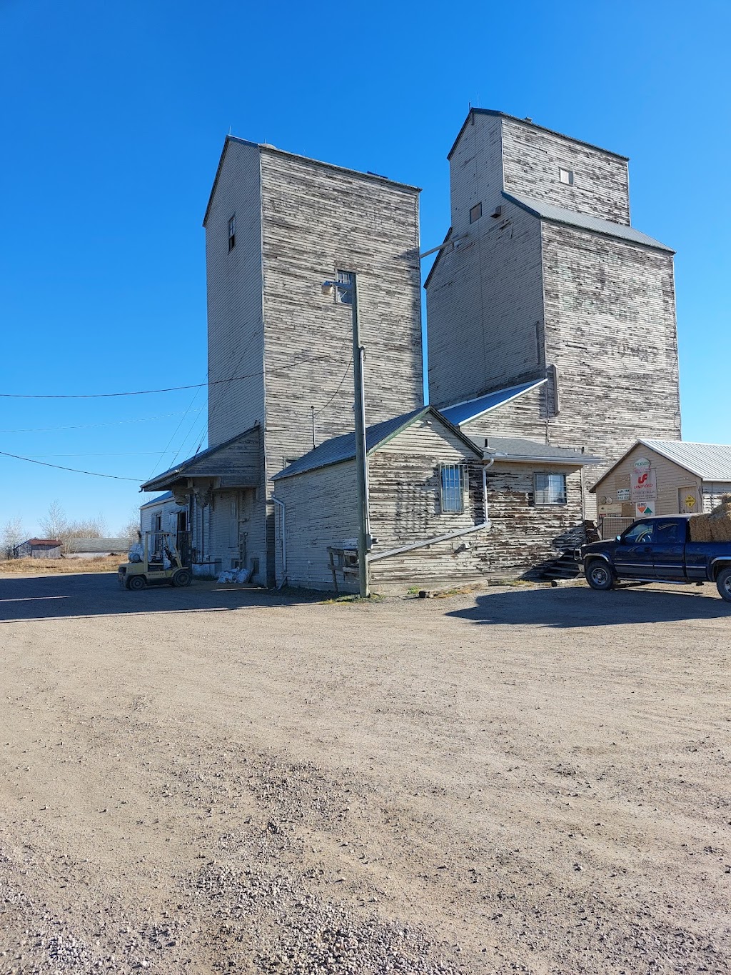 Onoway Feed And Seed | 5335 51 Ave, Onoway, AB T0E 1V0, Canada | Phone: (780) 967-5375