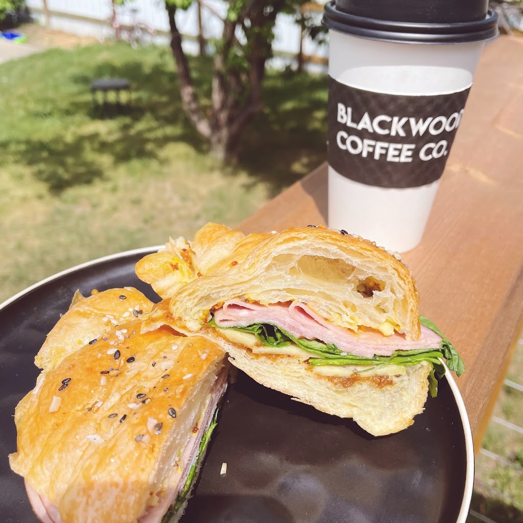 Blackwood Coffee Co. | 206 24 St, Fort Macleod, AB T0L 0Z0, Canada | Phone: (587) 743-1616