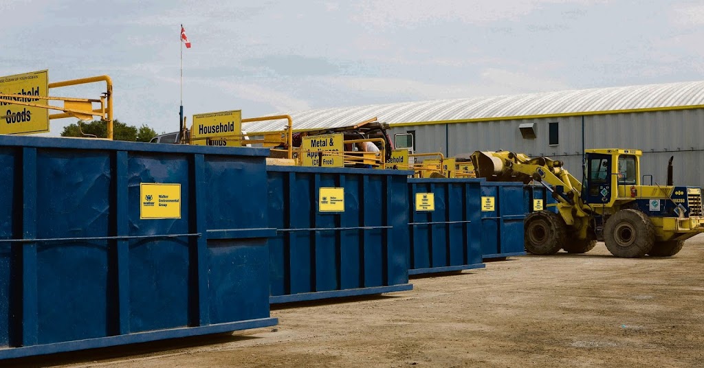 Walker Environmental - Waste and Recycling Drop-off Depot | 3879 Thorold Townline Rd, Thorold, ON L2V 3Y5, Canada | Phone: (905) 680-3773